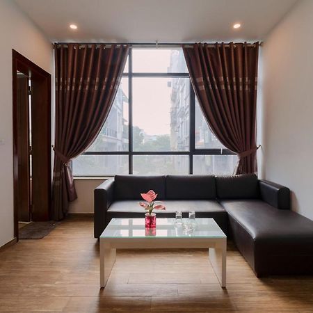 Blue Diamond Apartment Hotel Hà Nội Ngoại thất bức ảnh