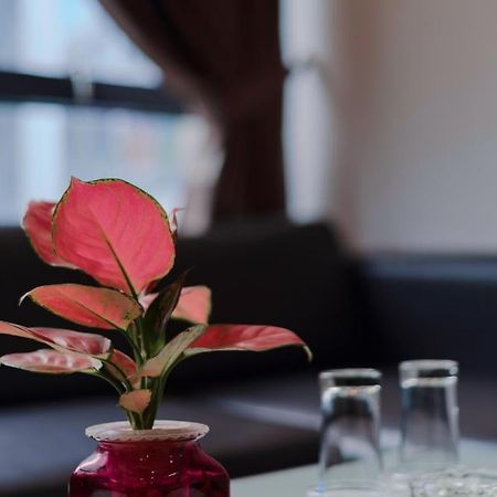 Blue Diamond Apartment Hotel Hà Nội Ngoại thất bức ảnh
