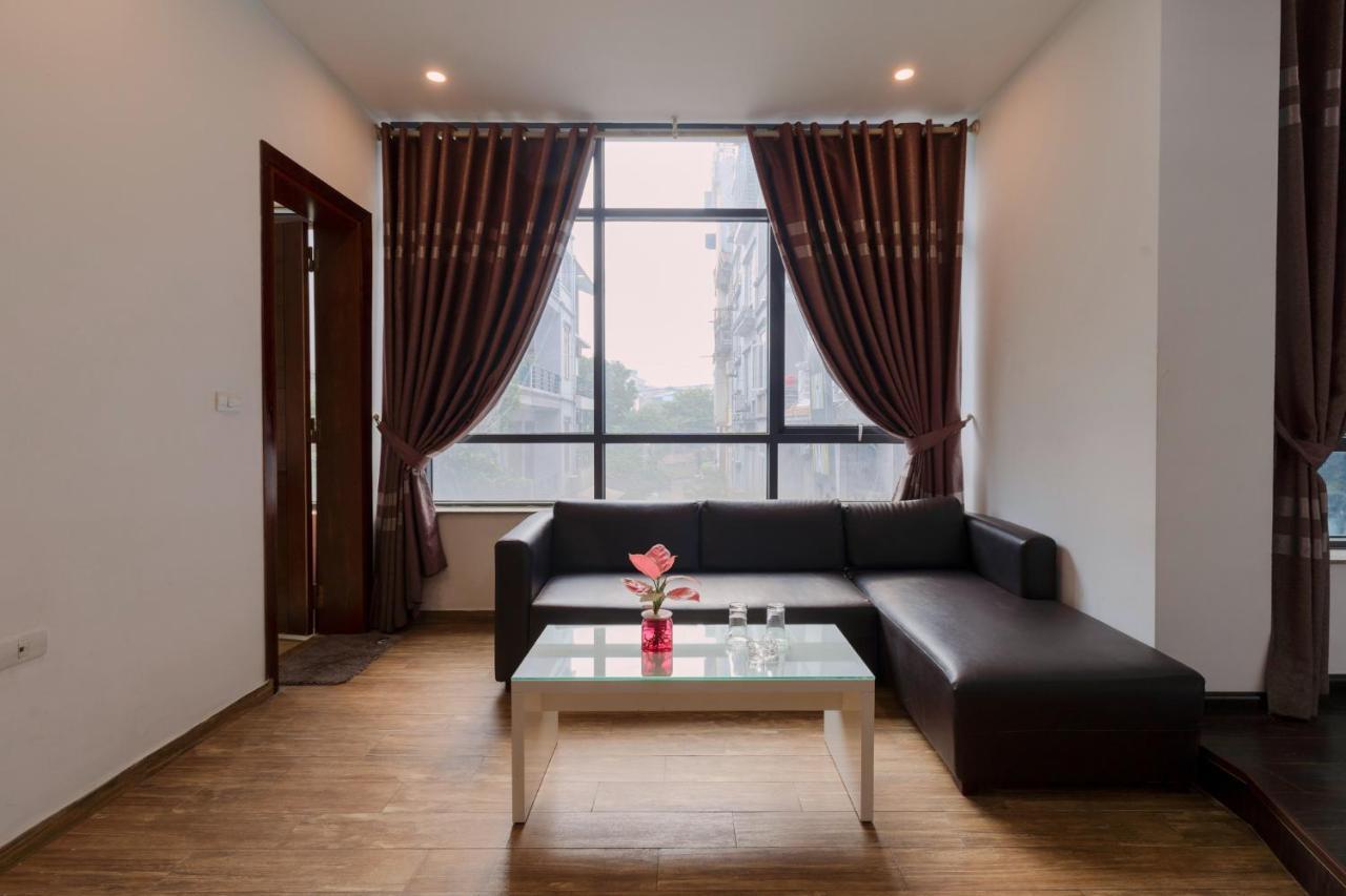 Blue Diamond Apartment Hotel Hà Nội Ngoại thất bức ảnh
