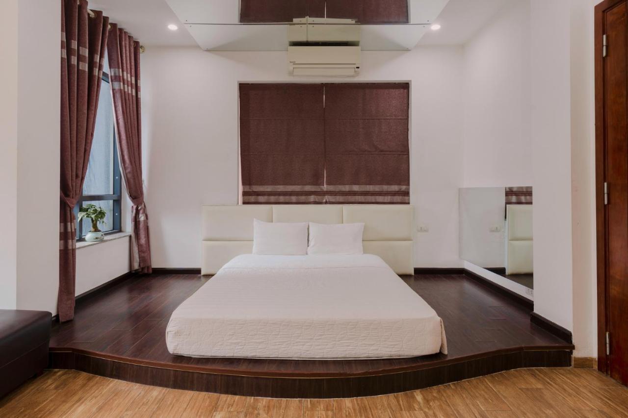Blue Diamond Apartment Hotel Hà Nội Ngoại thất bức ảnh