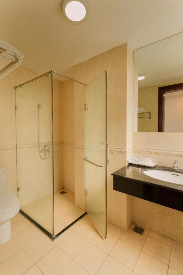 Blue Diamond Apartment Hotel Hà Nội Ngoại thất bức ảnh