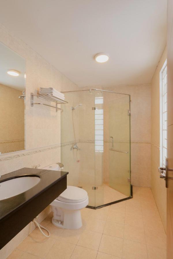 Blue Diamond Apartment Hotel Hà Nội Ngoại thất bức ảnh