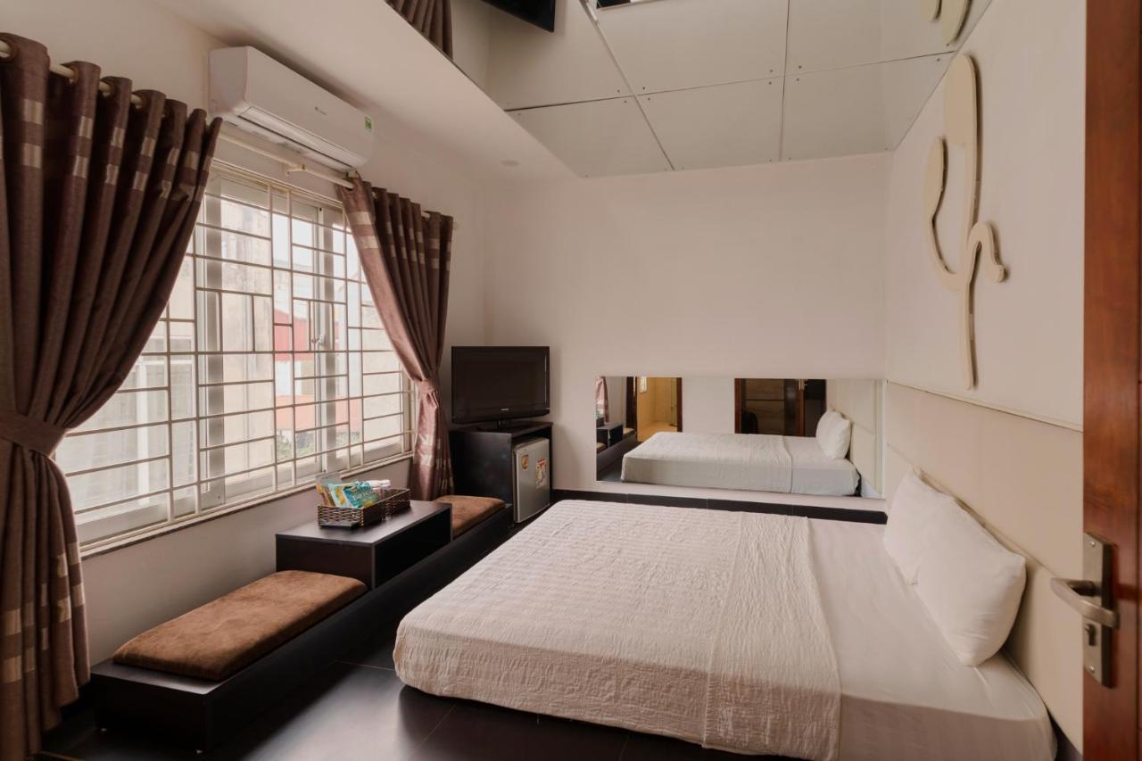 Blue Diamond Apartment Hotel Hà Nội Ngoại thất bức ảnh