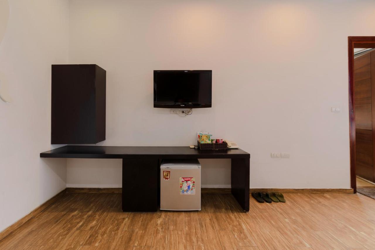 Blue Diamond Apartment Hotel Hà Nội Ngoại thất bức ảnh