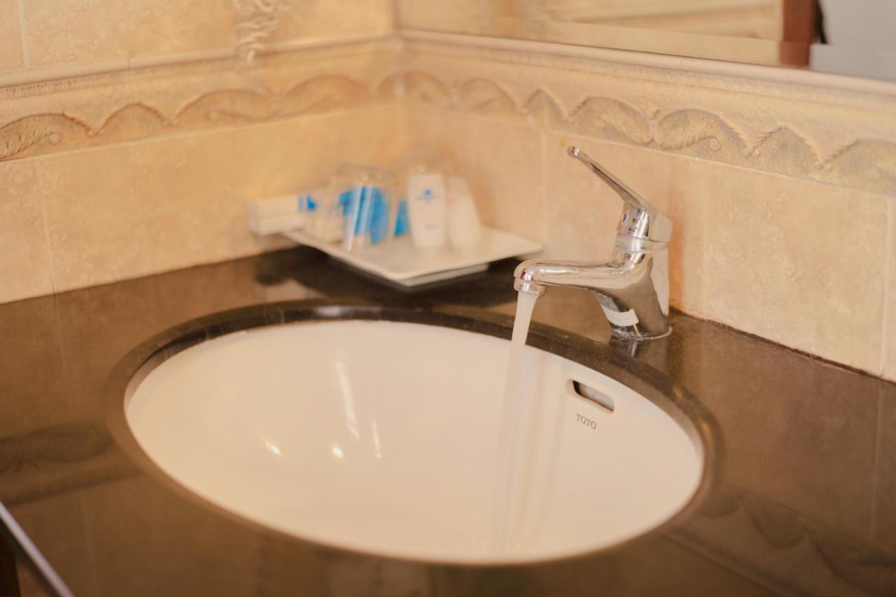Blue Diamond Apartment Hotel Hà Nội Ngoại thất bức ảnh