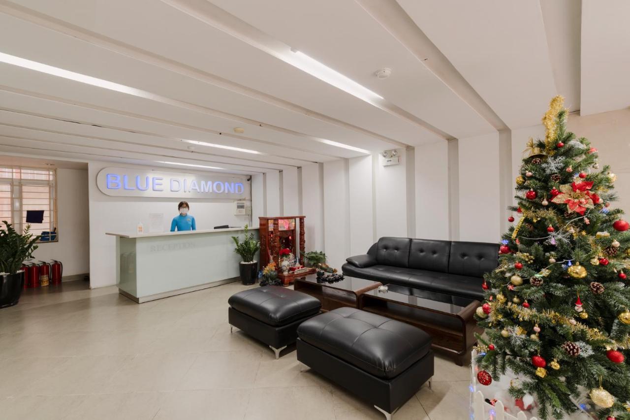 Blue Diamond Apartment Hotel Hà Nội Ngoại thất bức ảnh