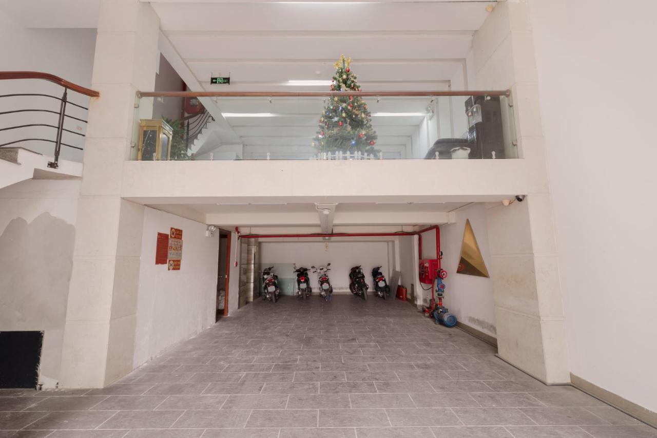 Blue Diamond Apartment Hotel Hà Nội Ngoại thất bức ảnh