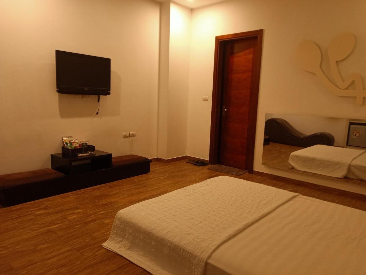 Blue Diamond Apartment Hotel Hà Nội Ngoại thất bức ảnh