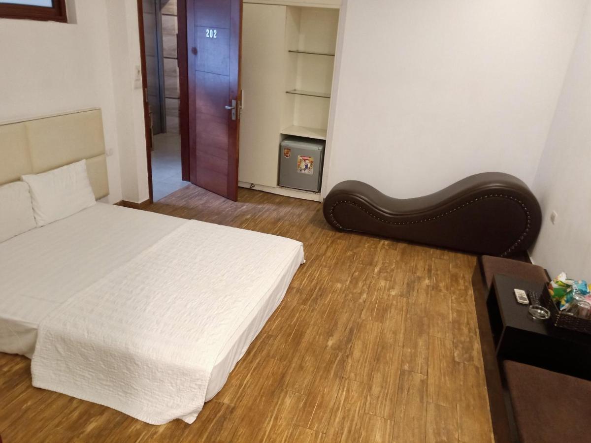Blue Diamond Apartment Hotel Hà Nội Ngoại thất bức ảnh