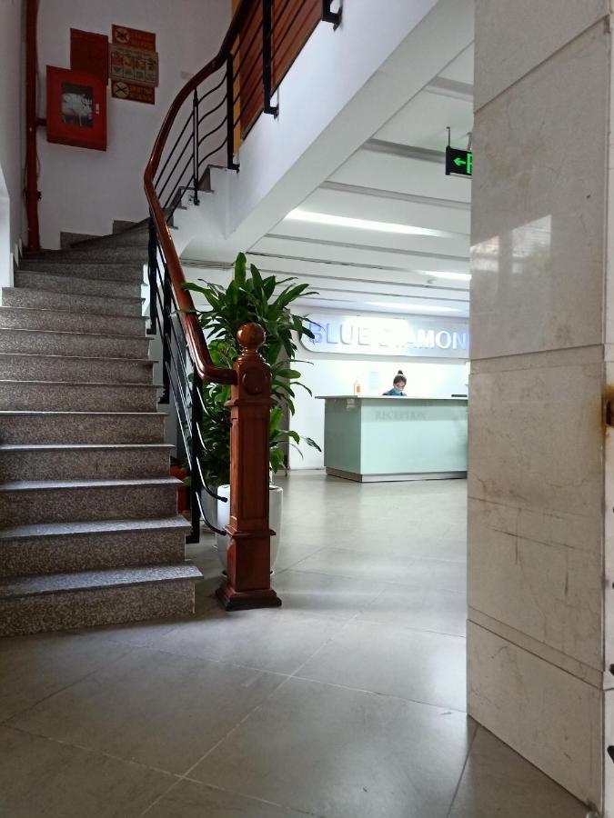 Blue Diamond Apartment Hotel Hà Nội Ngoại thất bức ảnh